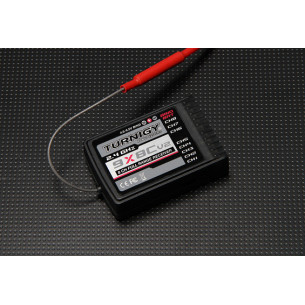 Turnigy 9X Emetteur 9Ch Avec Module et rÃ©cepteur 8ch (Mode 1) (v2 Firmware)